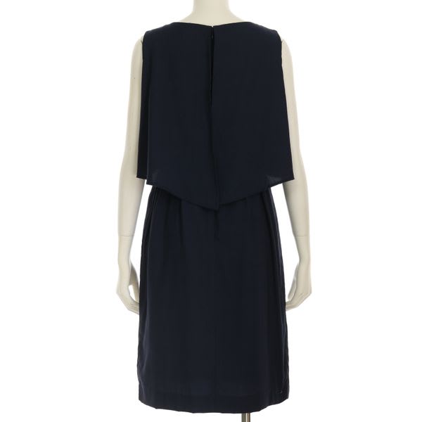 セットアップ風ワンピース