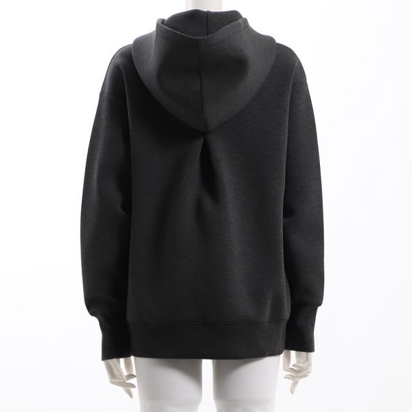 ドロップショルダーフーディー