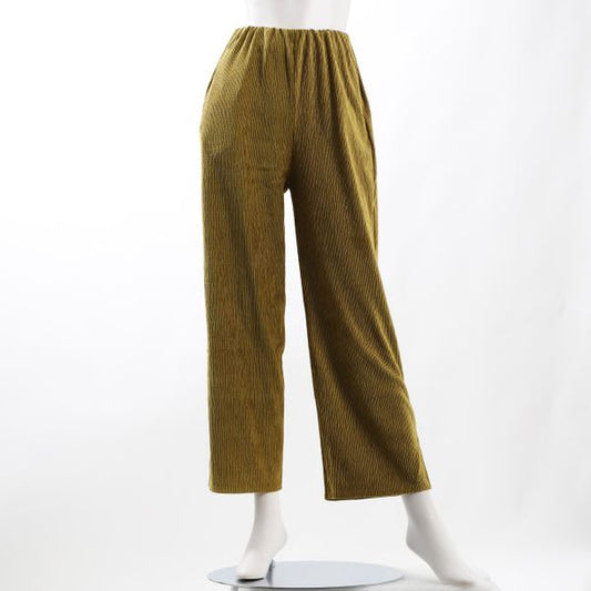 ベロアパンツ
