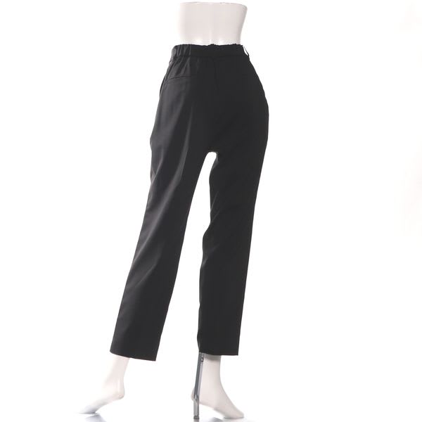 【セットアップ】高機能素材テーパードパンツ