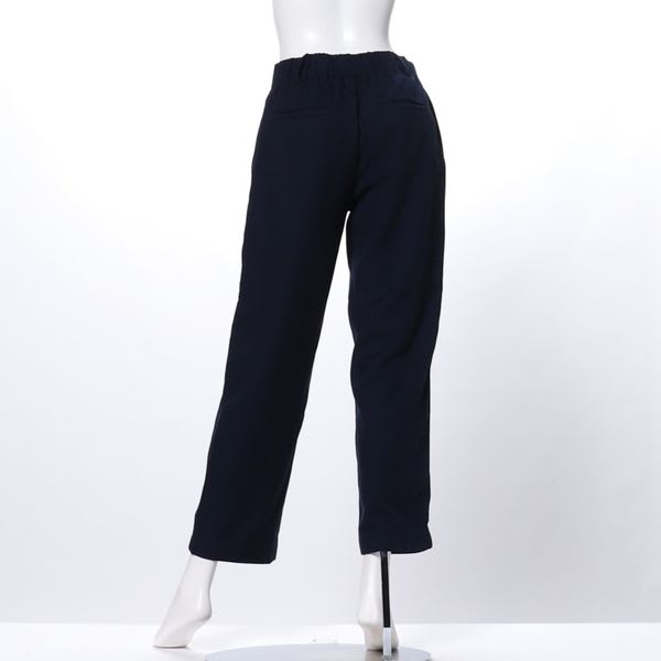 サイドラインテーパードパンツ