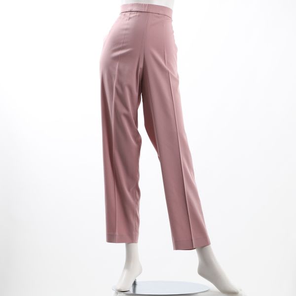 プルオン仕様テーパードパンツ