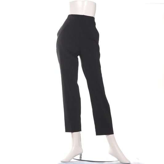 【セットアップ】高機能素材テーパードパンツ