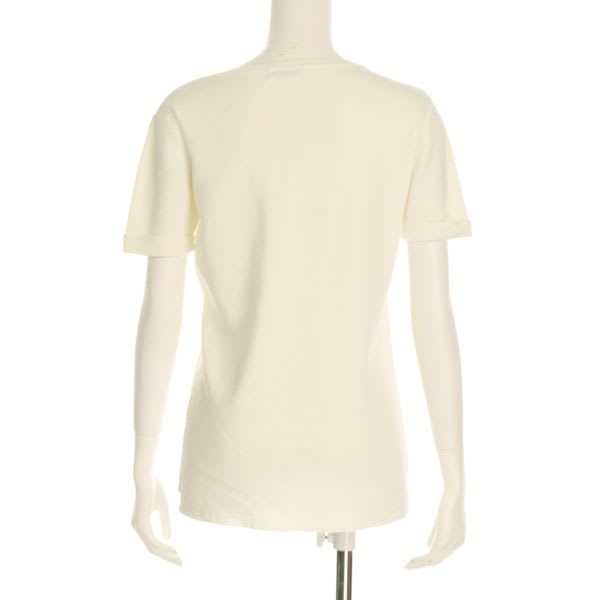 イタリア糸コットンプルオーバー