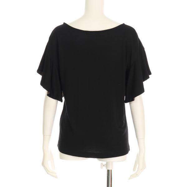 フレアスリーブカットソー