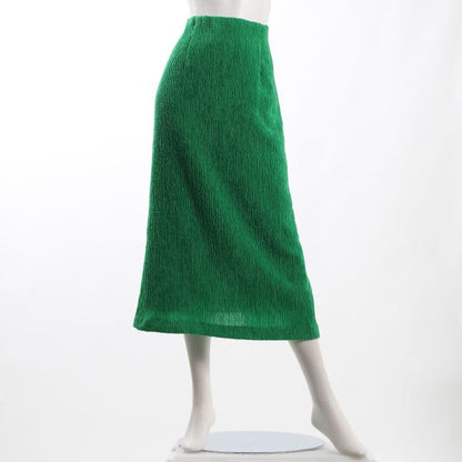 POKOPOKOブークレータイトスカート