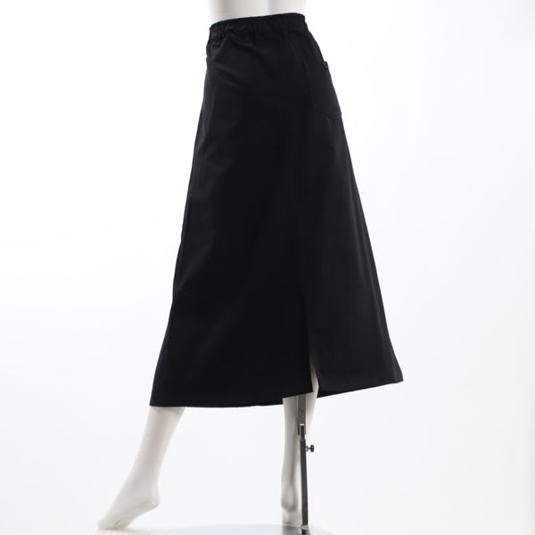 TCツイルセミタイトスカート
