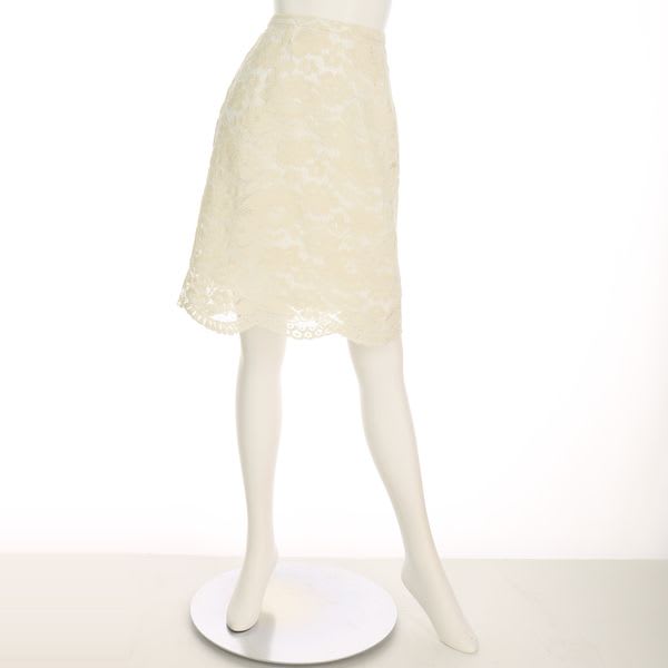 レースタイトスカート