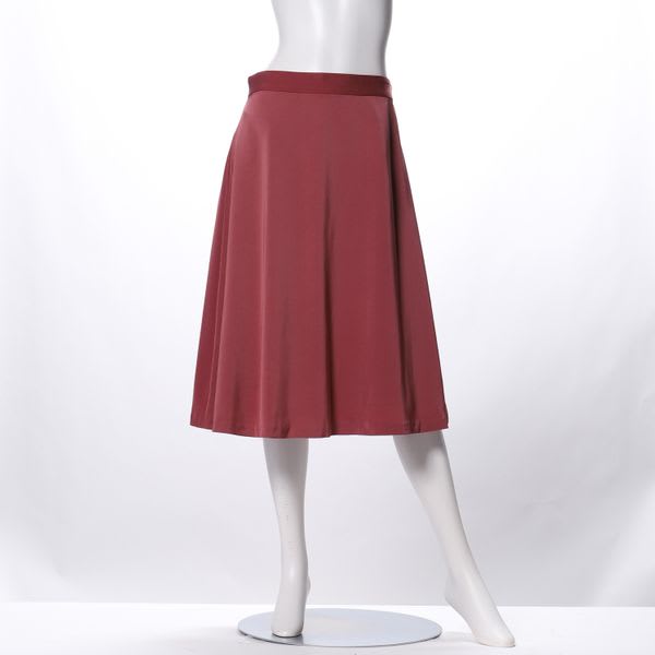 ベーシックフレアスカート