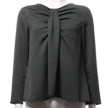 フロントデザインブラウス