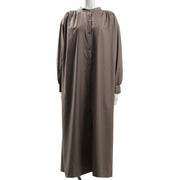 バンドカラーシャツ