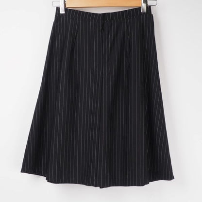 ストライプタックスカート
