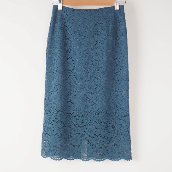 レースタイトスカート