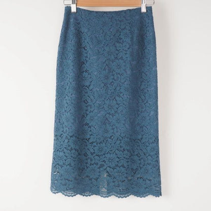 レースタイトスカート