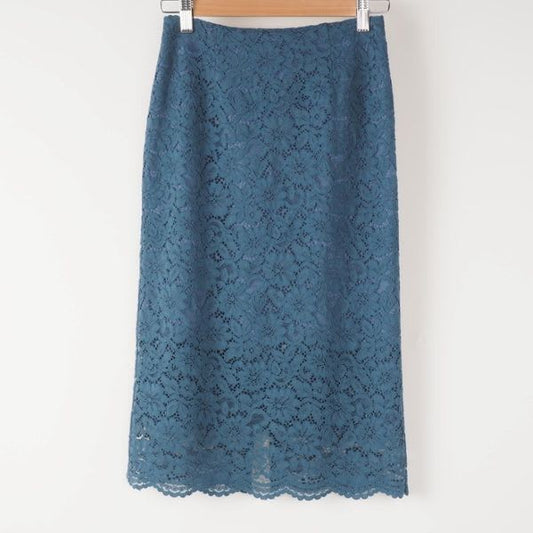 レースタイトスカート