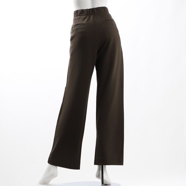 スリットデザインジャージパンツ