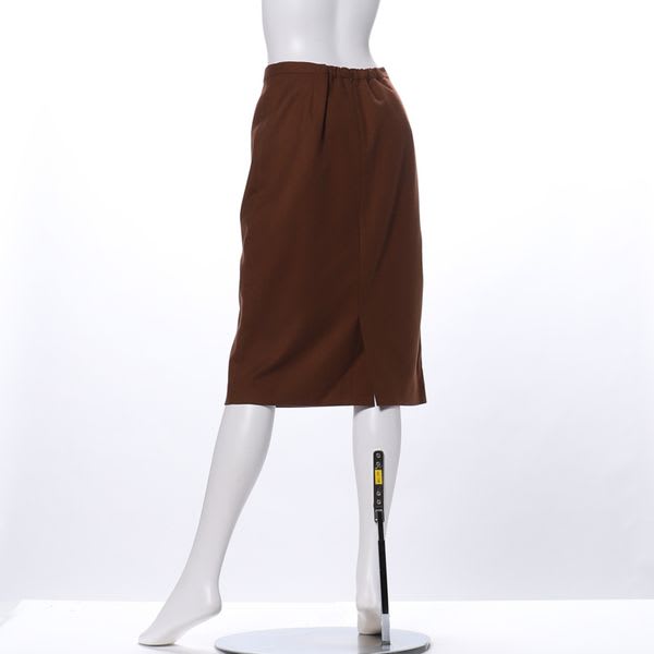 シンプルタイトスカート