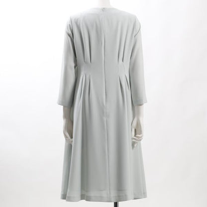 ウエストタックデザインワンピース