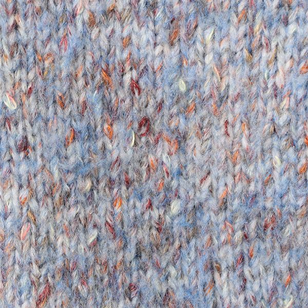 ボリューム袖ニット