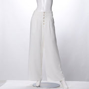 バックDカンワイドパンツ