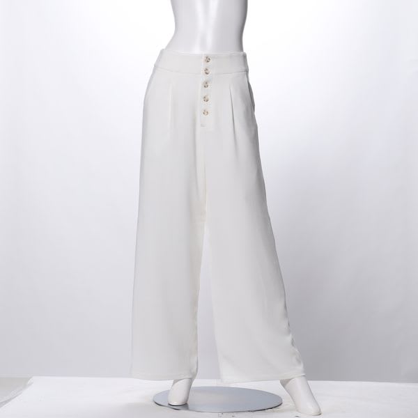 バックDカンワイドパンツ