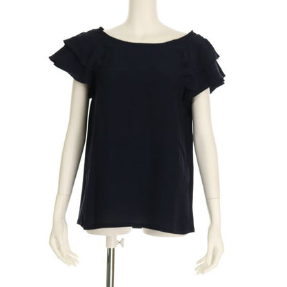 ティアードスリーブブラウス