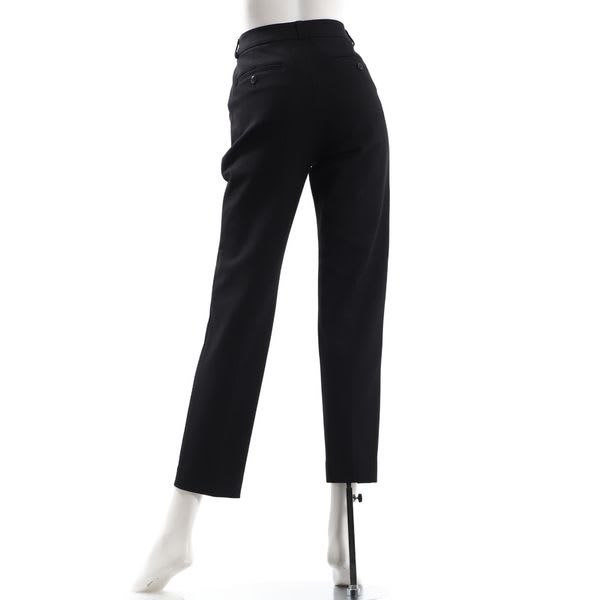 T/Rエアレット裏起毛テーパードパンツ