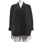 ドルマンスリーブテーラードシアージャケット