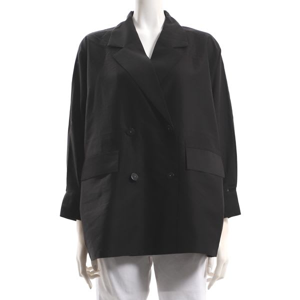 ドルマンスリーブテーラードシアージャケット