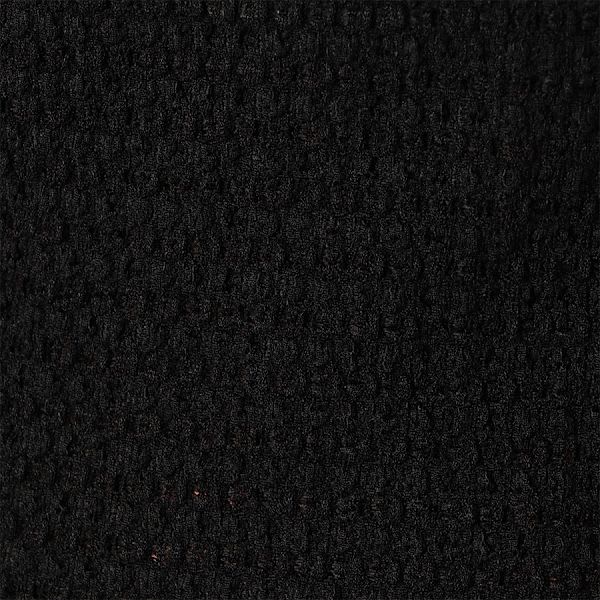 パフスリーブラウンドネックカットソー