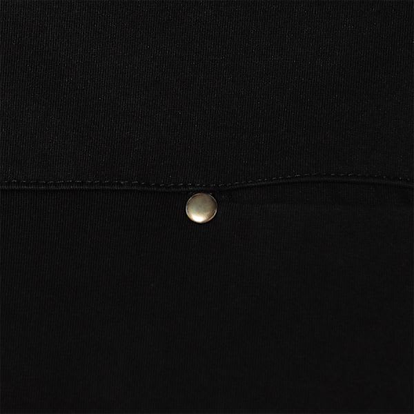 切り替えラインカットソー