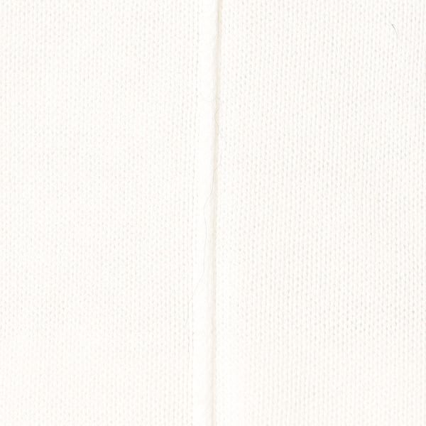 シームデザインクルーネックニット