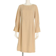 パールスリーブワンピース