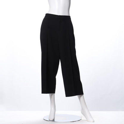 ウルコストレッチワイドパンツ