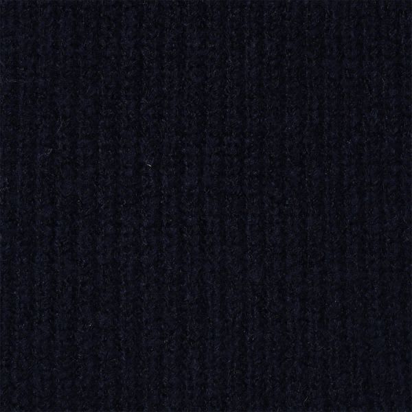 パールネックラインニット