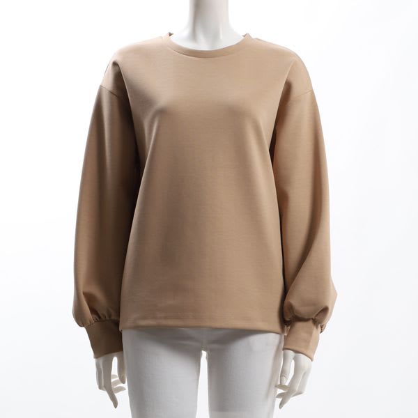 クルーネックカットソー