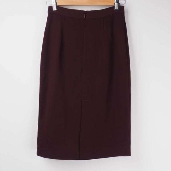 アシンメトリーフレアタイトスカート