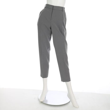 ストレッチツイルテーパードパンツ