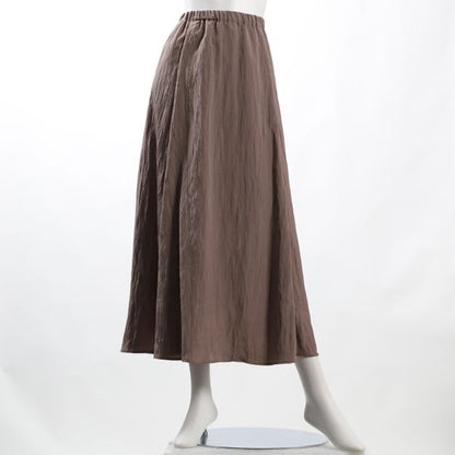 レーゲン揚柳フレアスカート
