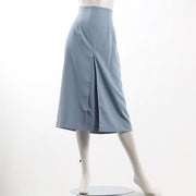 フロントデザインセミタイトスカート