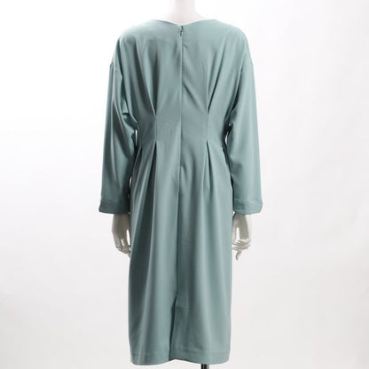 ウエストタックデザインワンピース