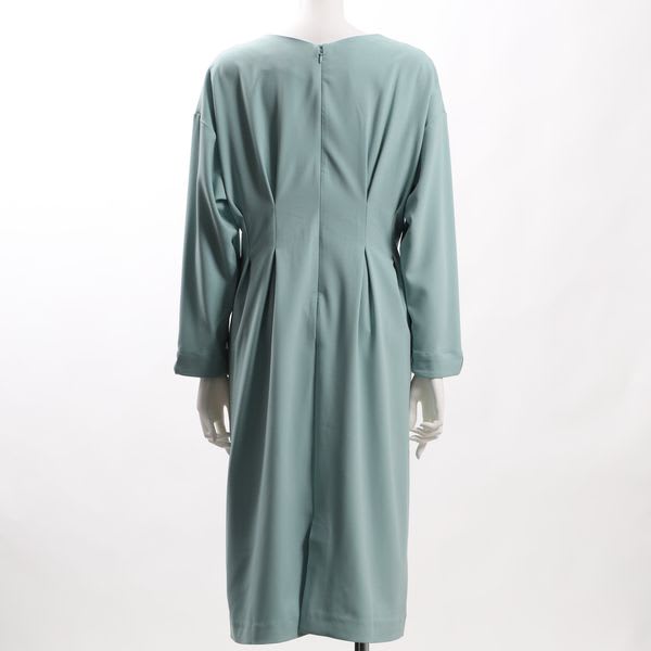 ウエストタックデザインワンピース