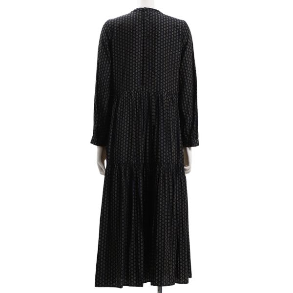 プロバンス総柄ワンピース
