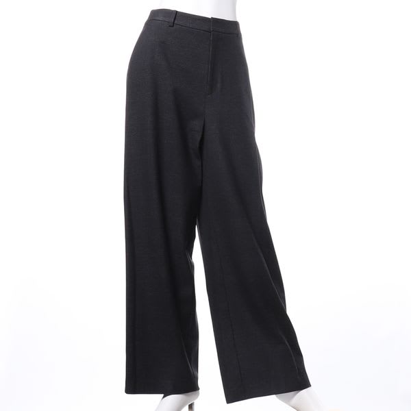 ベーシックワイドパンツ