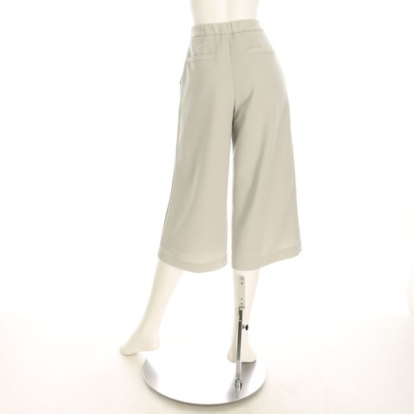 センターシームガウチョパンツ