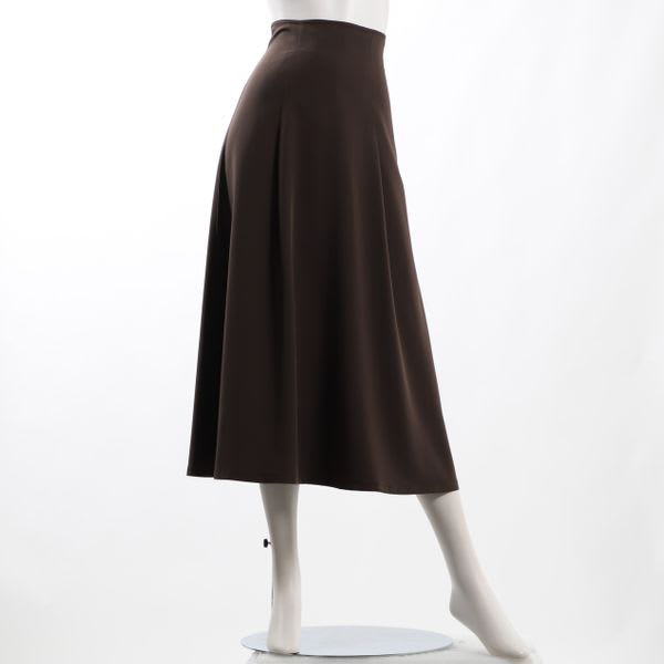 タックフレアースカート