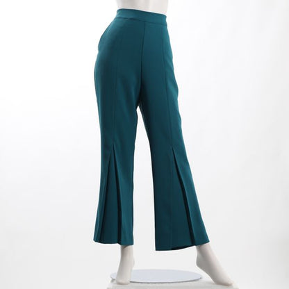 タックデザインパンツ