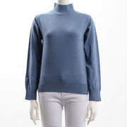 着回しやすいニット