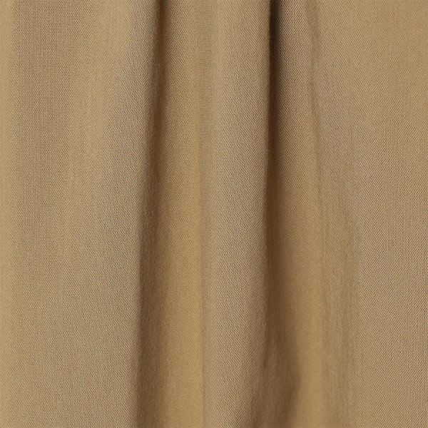 トレンチ風ワンピース