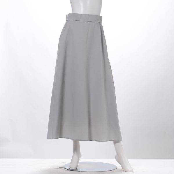 エクストラフィンクロスフレアスカート